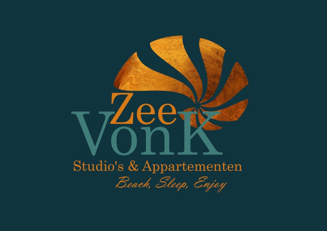 Zeevonk Studio's&Appartementen Katwijk aan Zee Buitenkant foto